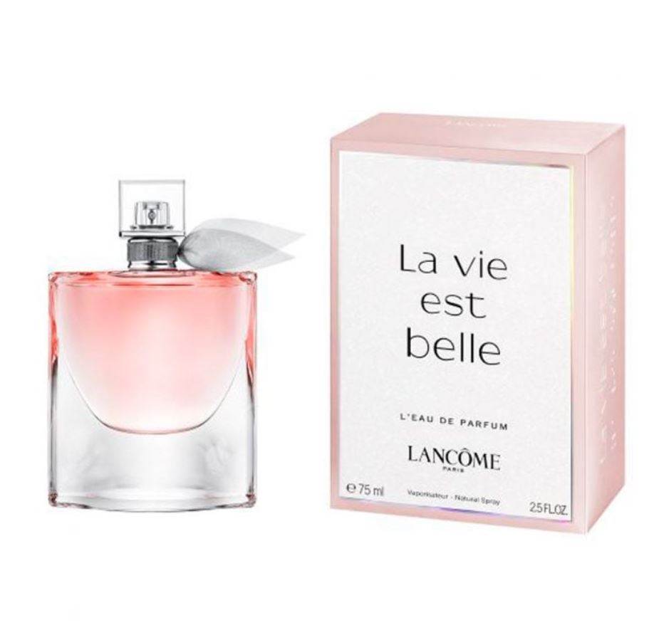 Lancome, La vie est belle.JPG