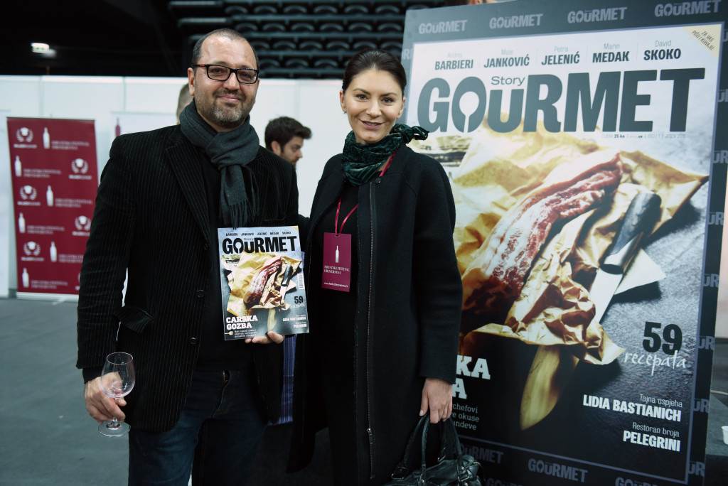 StoryGourmet radionica oduševila posjetitelje Festivala hrane i vina