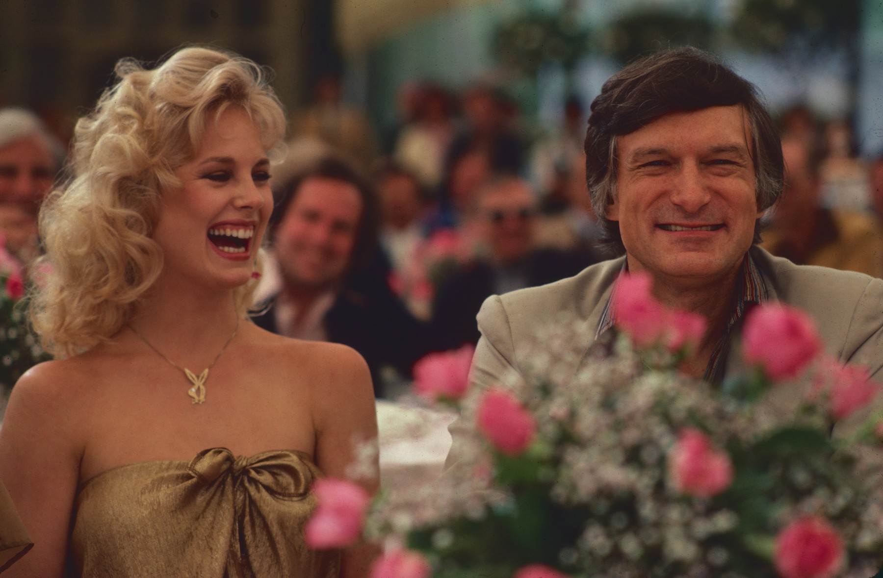 Dorothy Stratten bila je Playboyjeva zečica.