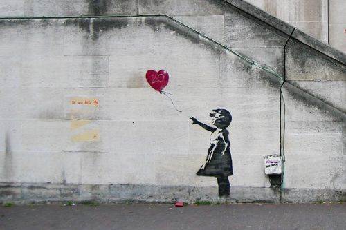 banksy