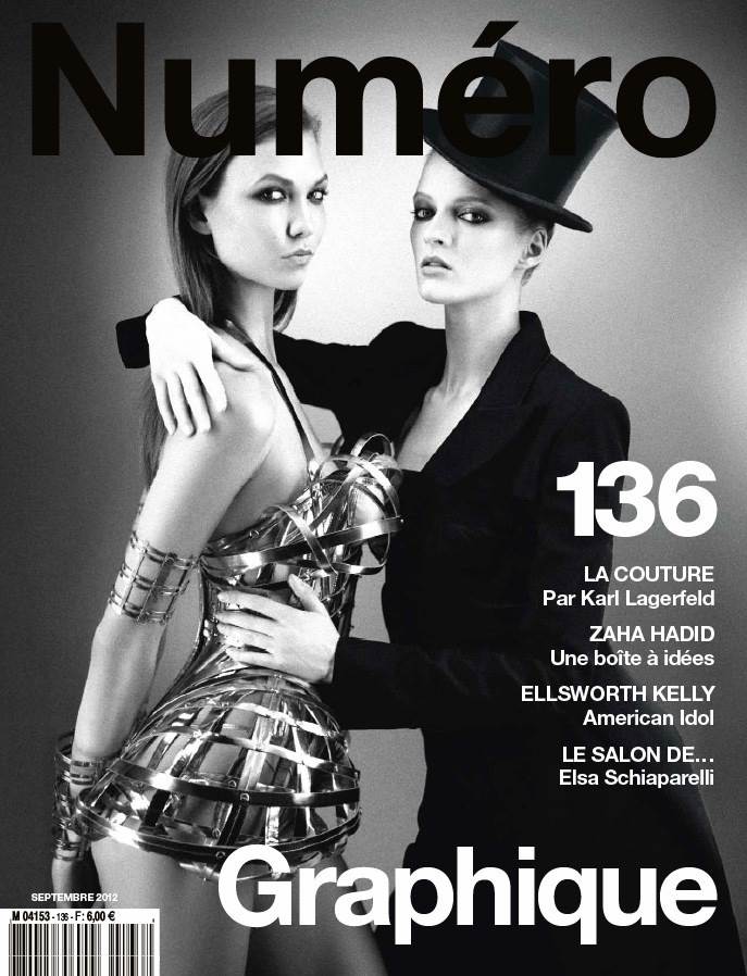Koga to obožava Karl Lagerfeld?