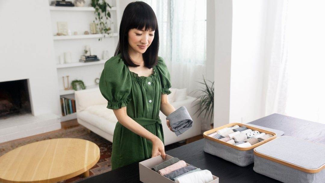 Marie Kondo