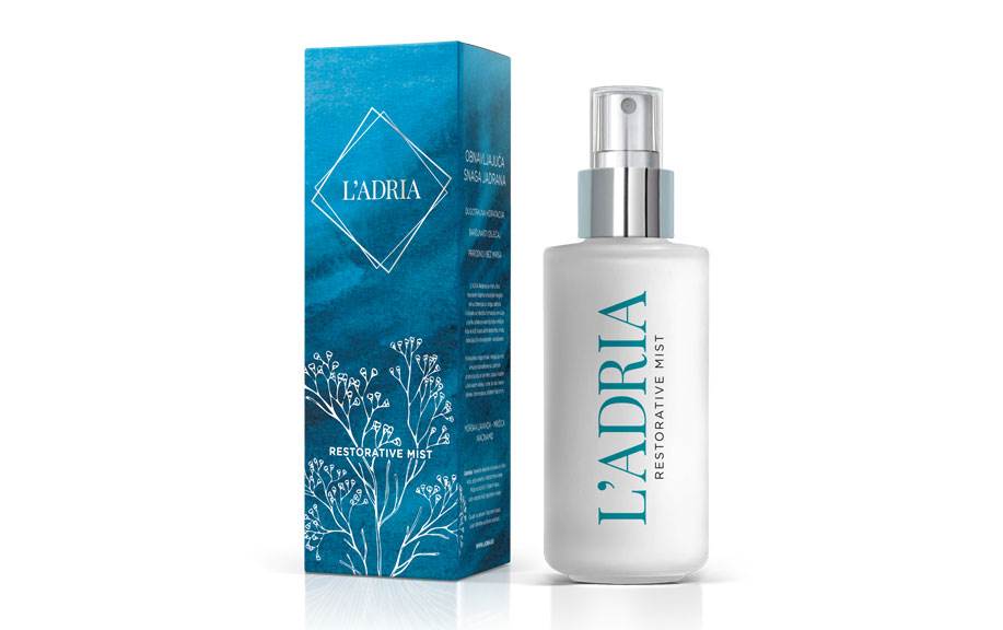 l'adria restorative mist