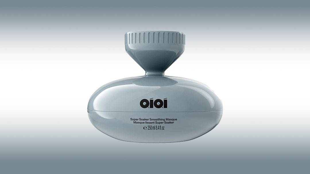 qiqi Super Soaker Masque