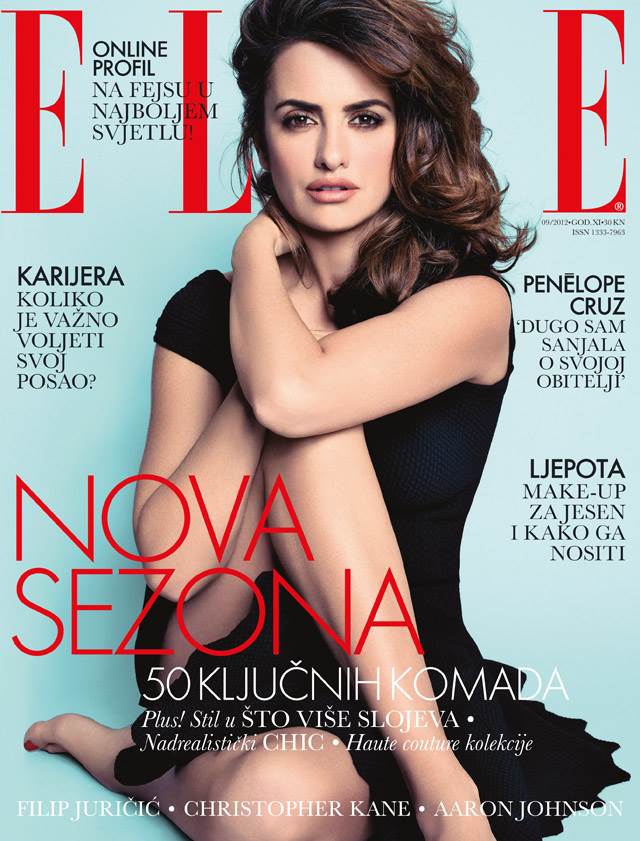 Novi Elle je na kioscima!