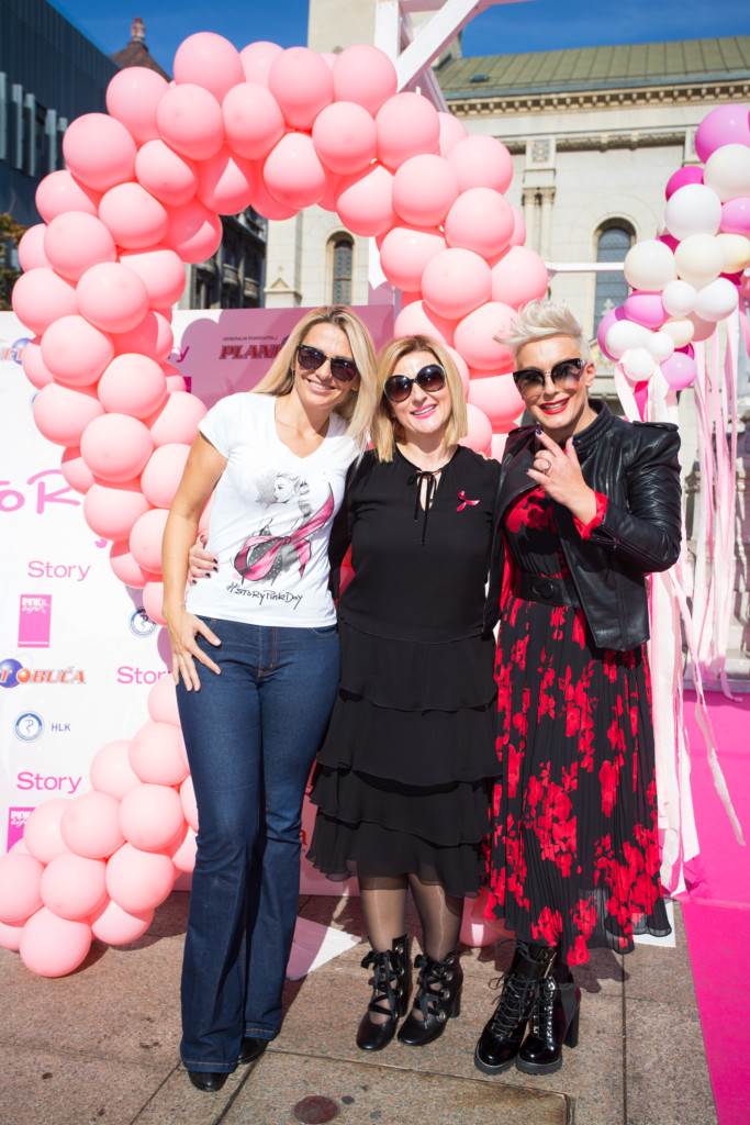 STORY PINK DAY Brojna poznata lica udružila snage za plemeniti cilj