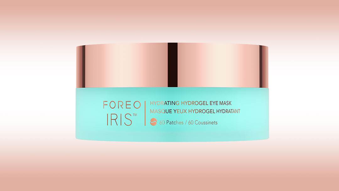 FOREO IRIS Hydrating Hydrogel Eye Mask