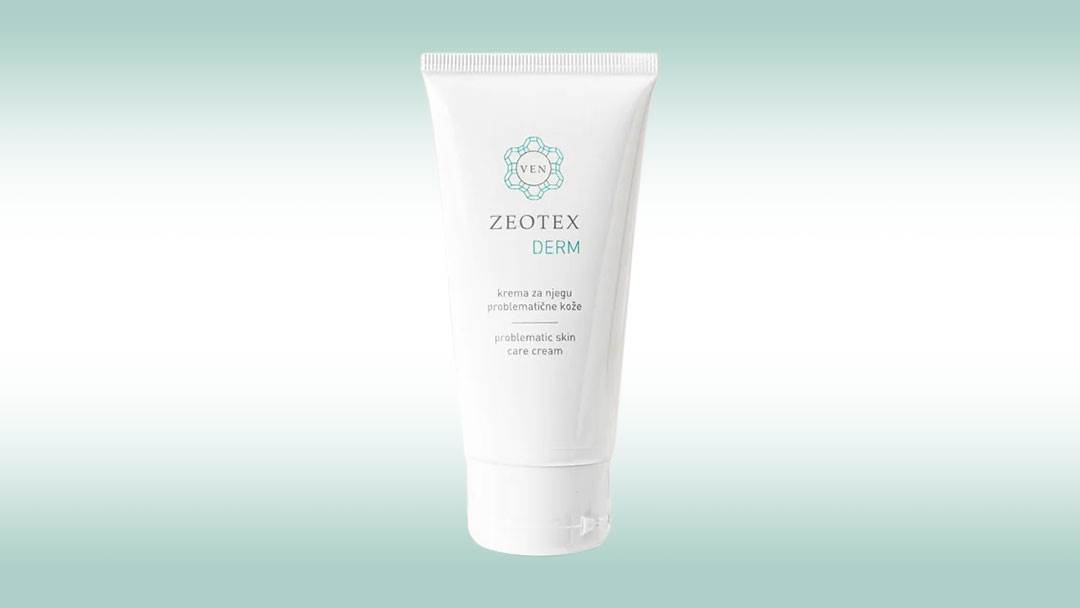 Zeotex derm