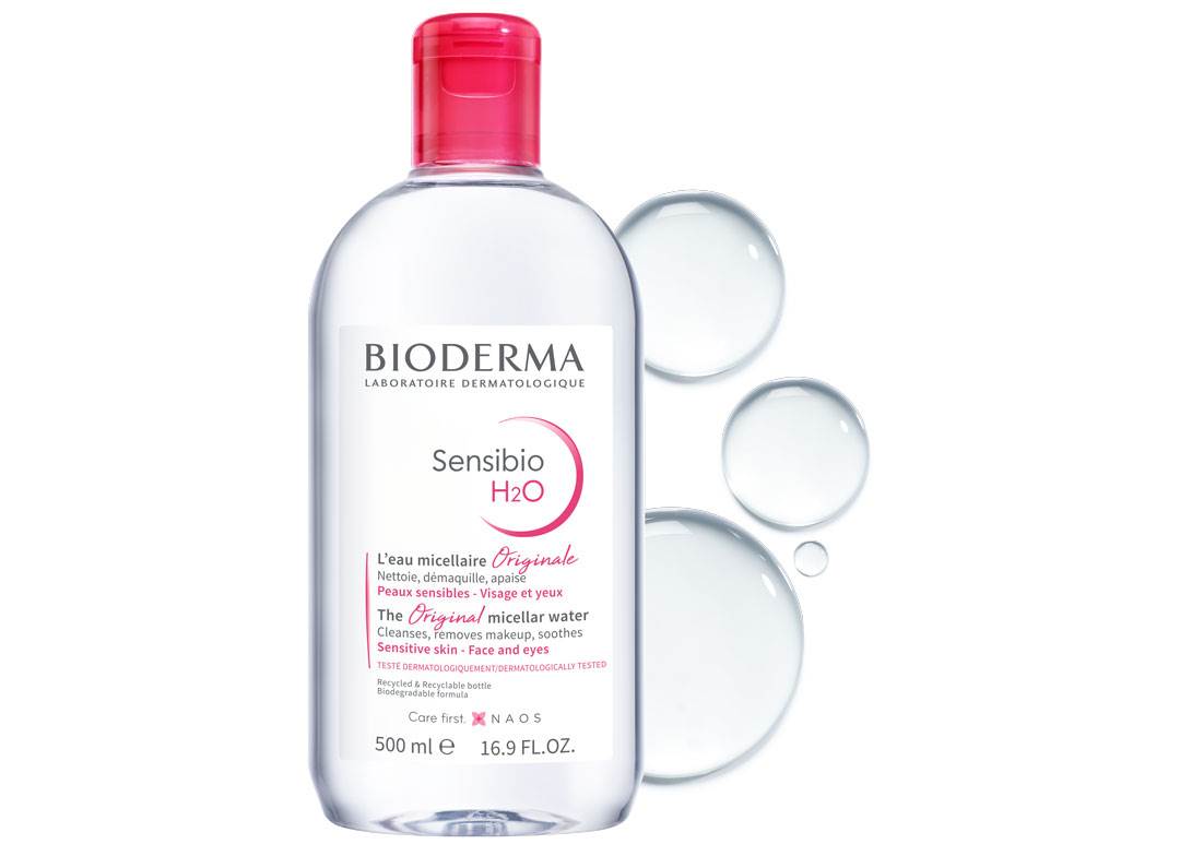 Bioderma sensibio micelarna voda H20