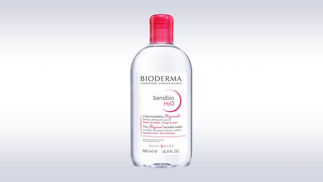 Bioderma sensibio micelarna voda H20