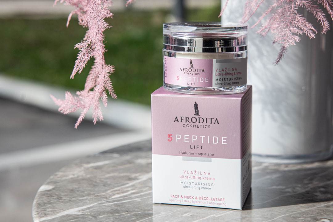 Afrodita 5 peptide lift