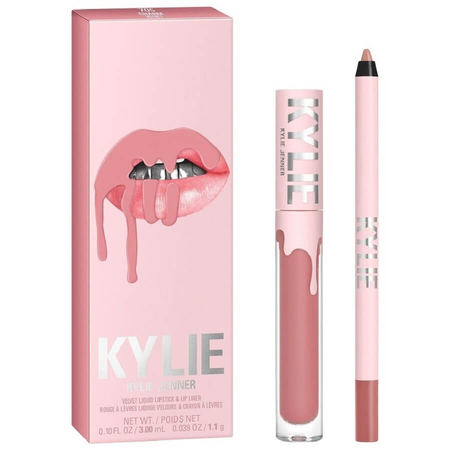 KYLIE COSMETICS Velvet Lip Kit Set za usne.jpg