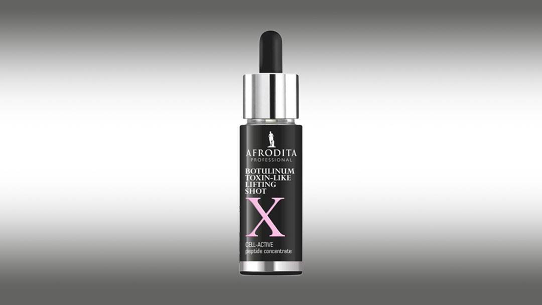 Afrodita Professional x lifting shot Peptidni koncentrat