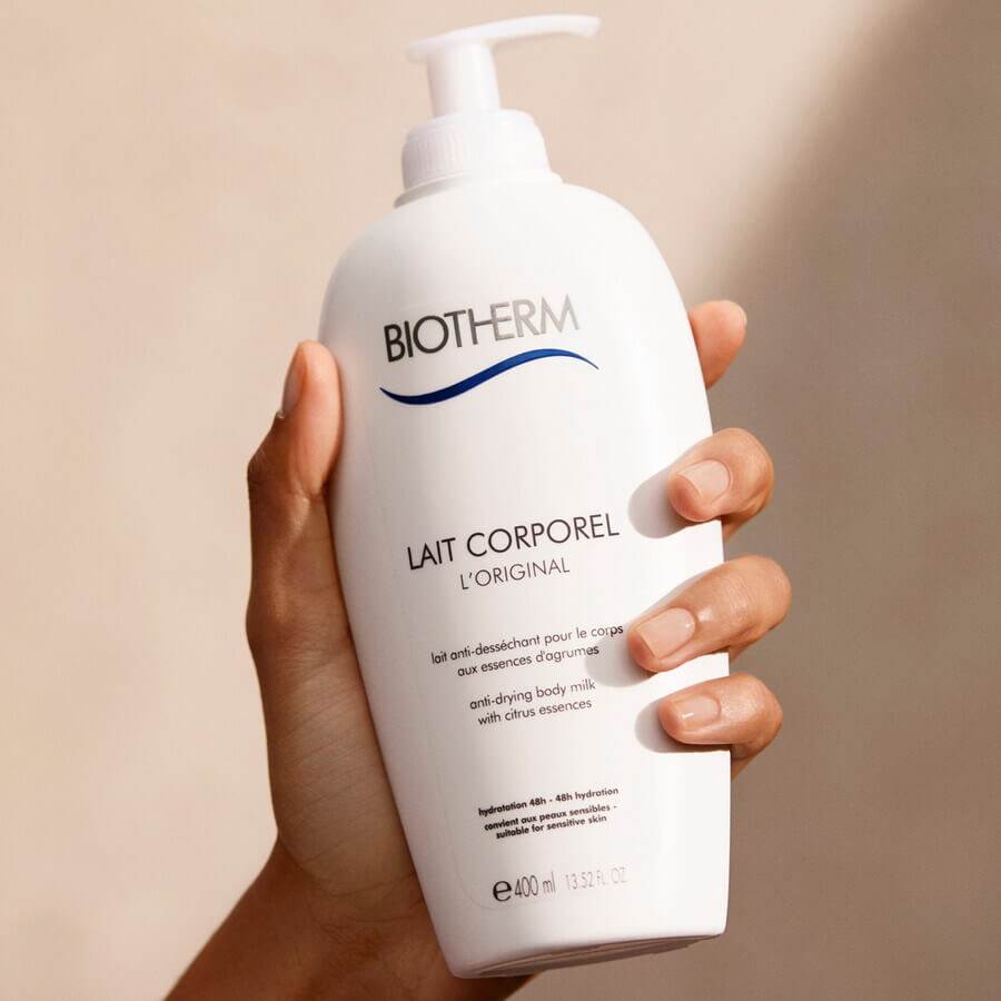 Biotherm Lait Corporel Body Milk Mlijeko za tijelo