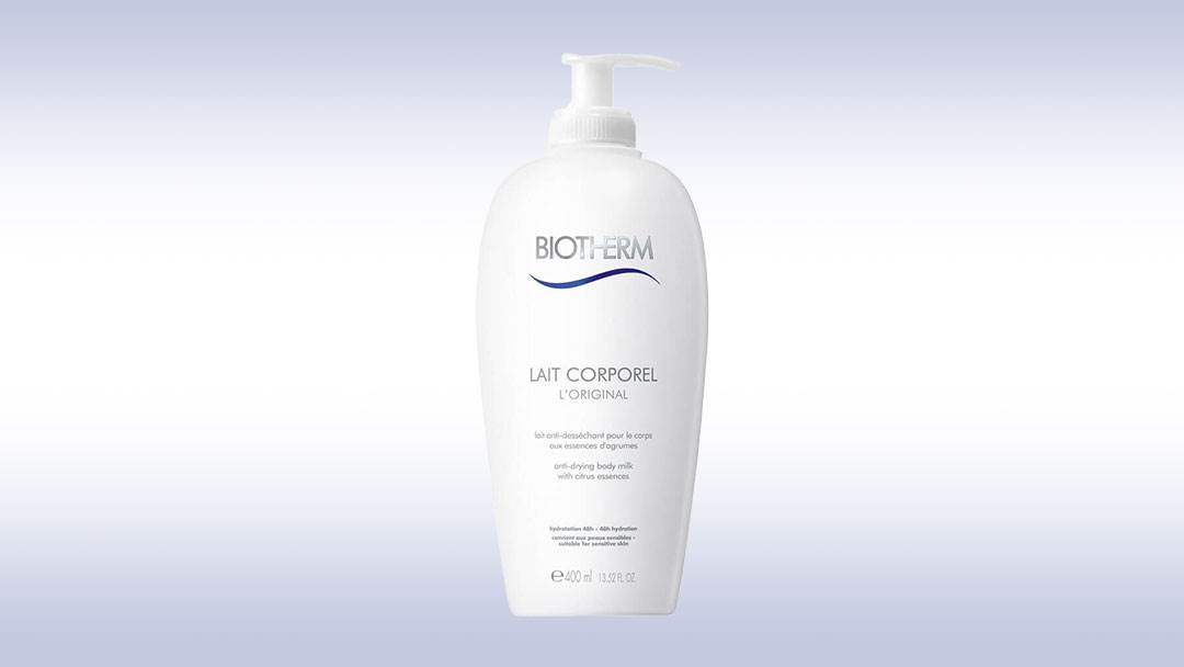 Biotherm Lait Corporel Body Milk Mlijeko za tijelo