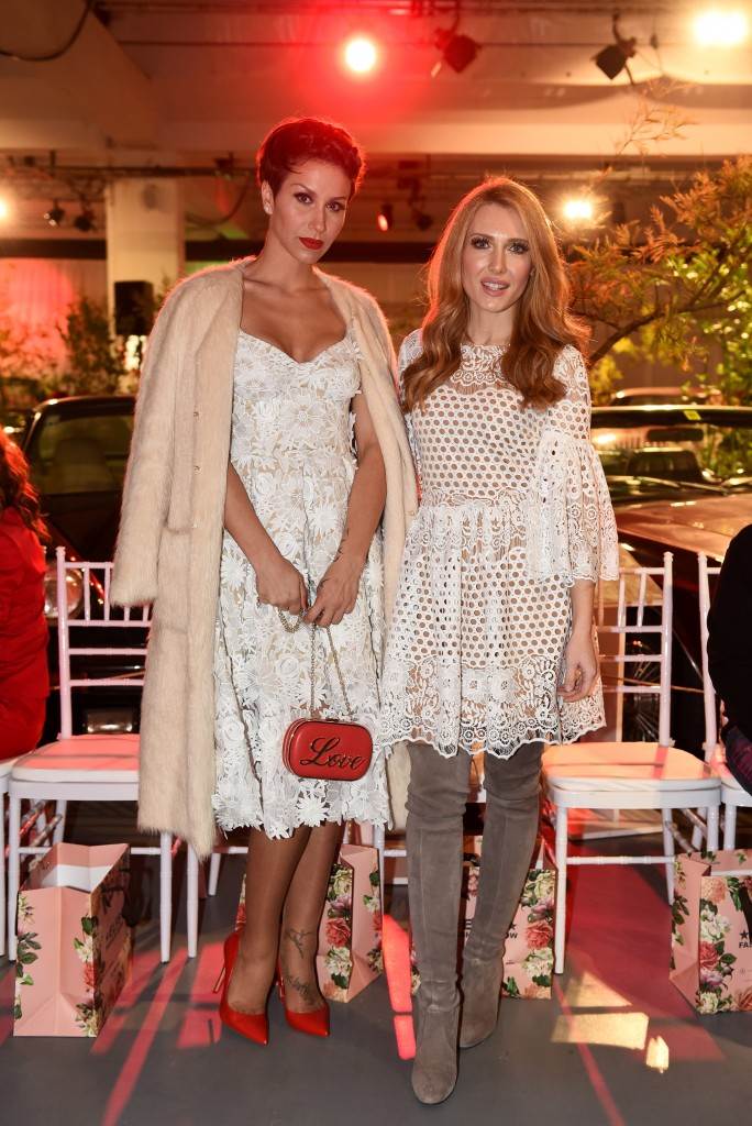 ELFSI oduševili i poznate dame: Renata Sopek ukrala poglede u prvim redovima