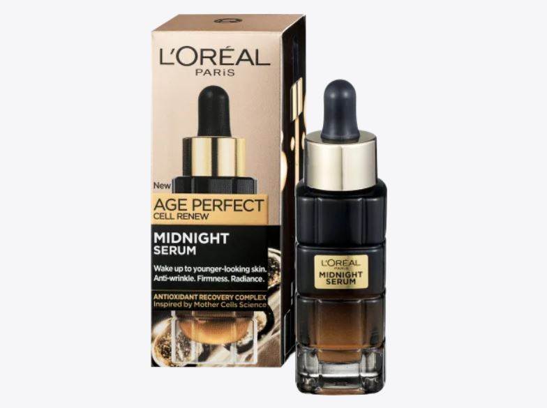 Loreal Age Perfect Midnight Serum