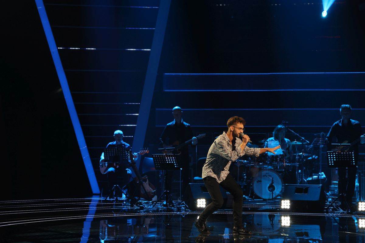 the voice hrvatska