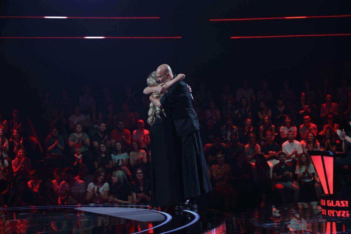 the voice hrvatska