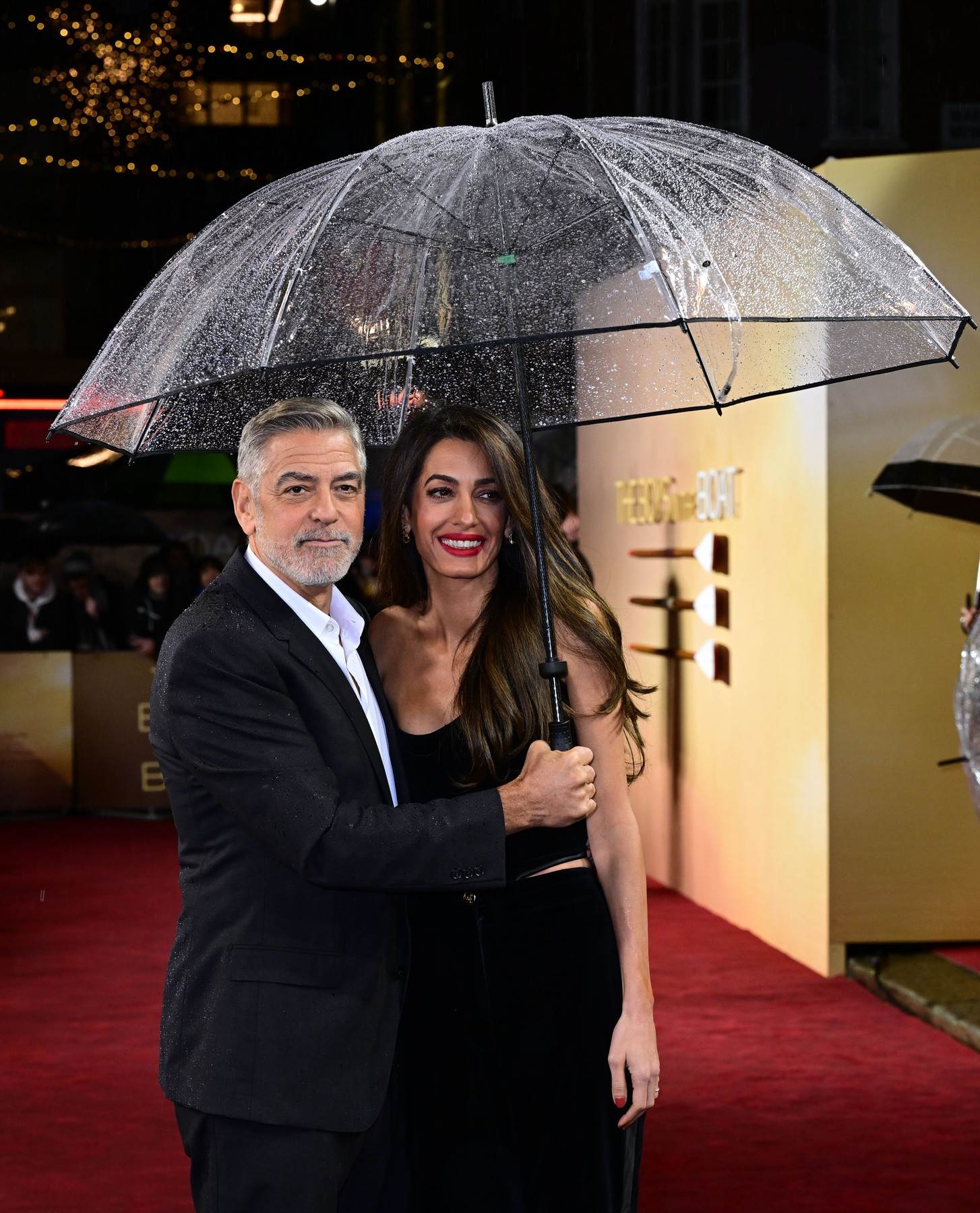 George Clooney i Amal Clooney