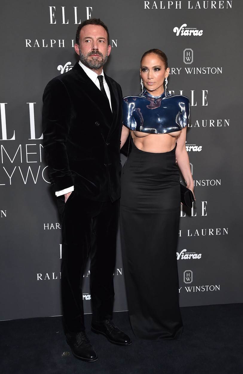 Jennifer Lopez i Ben Affleck