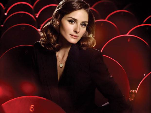 Olivia Palermo kao retro diva iz drugog vremena