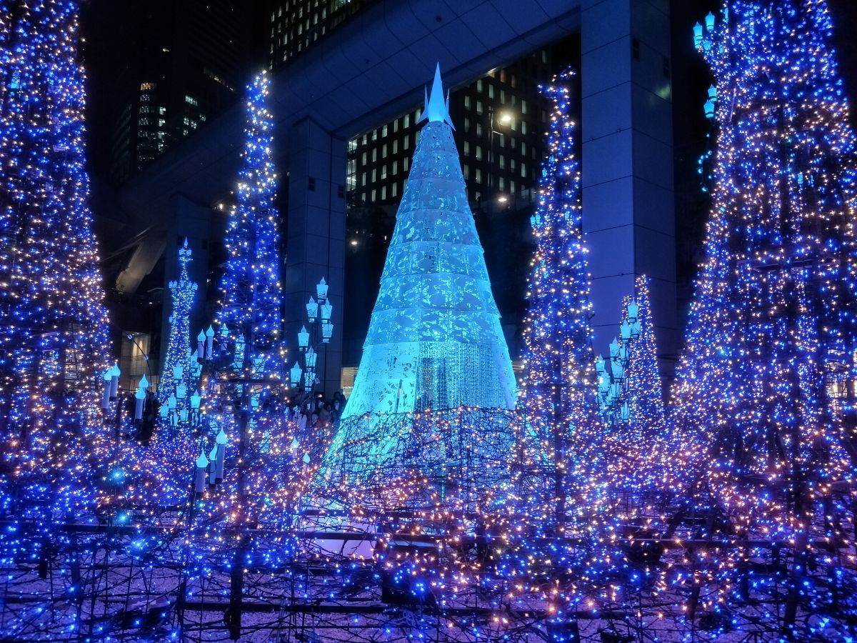 Tokyo advent