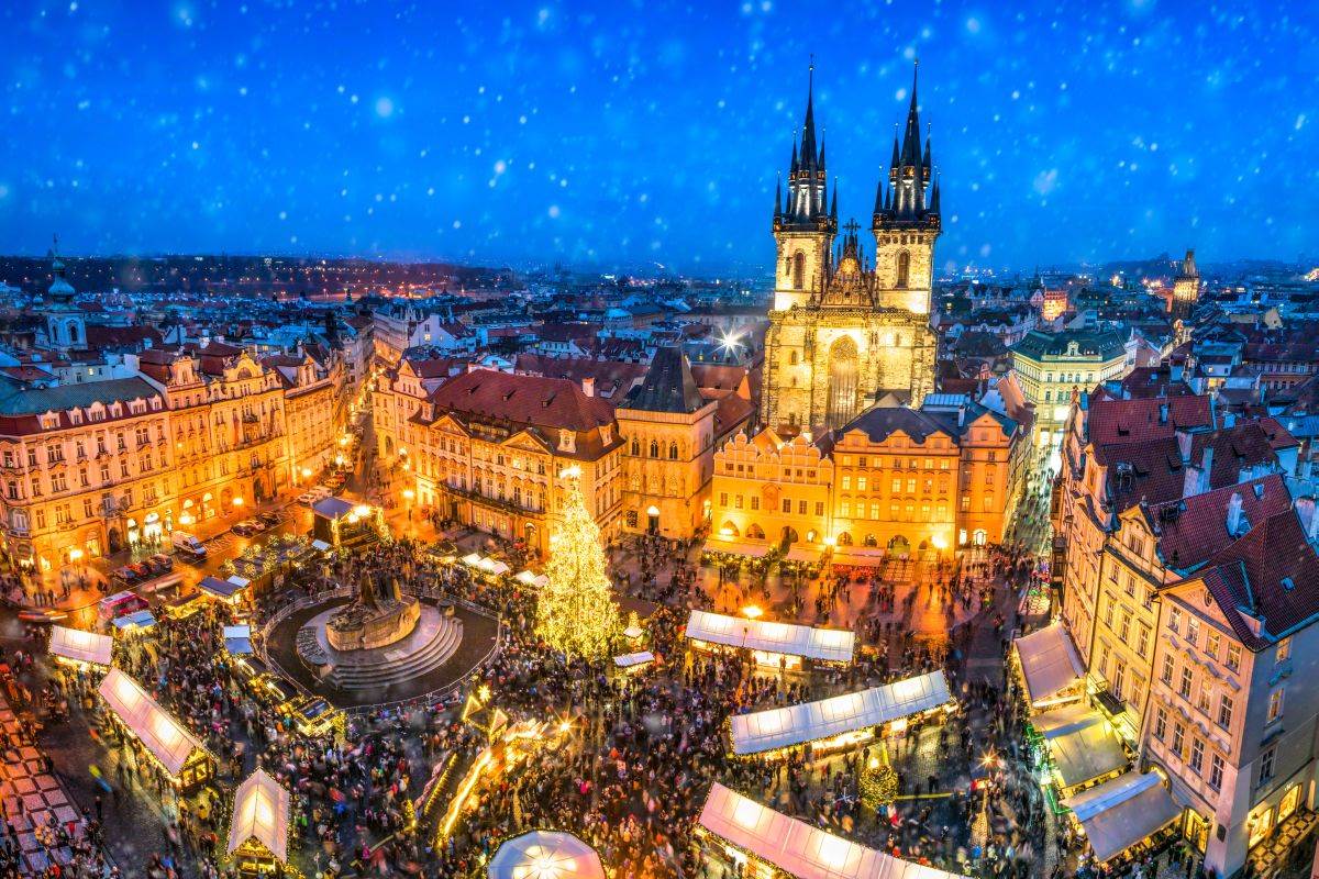 Prag advent