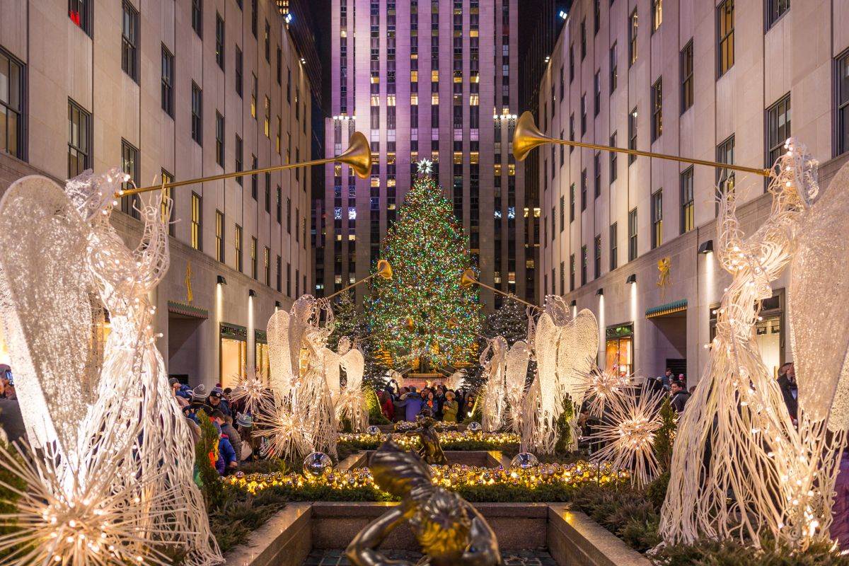 New York City advent