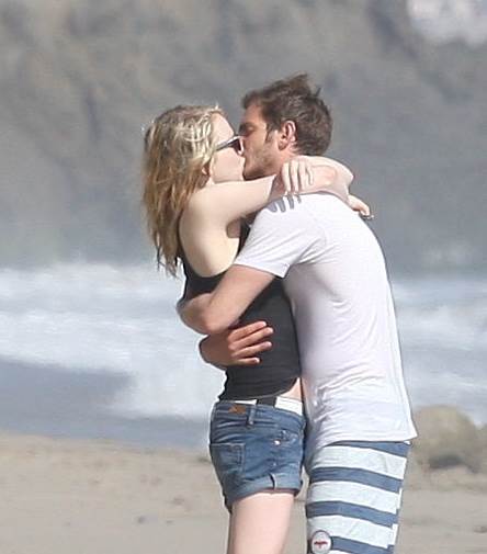 Andrew Garfield i Emma Stone - zaljubljeni preko ušiju!