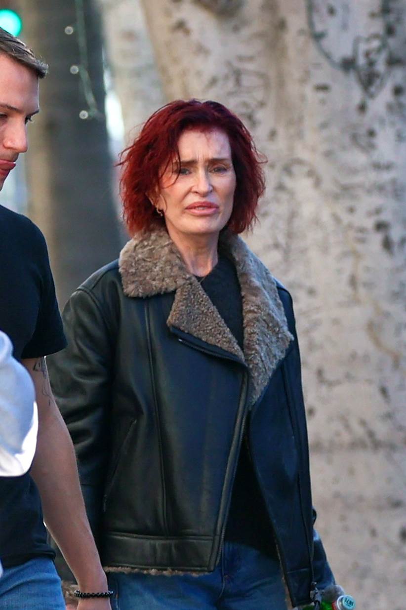 Sharon Osbourne