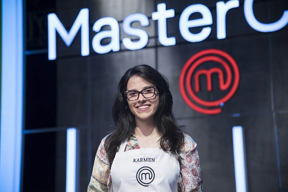 Karmen Jurčić MasterChef