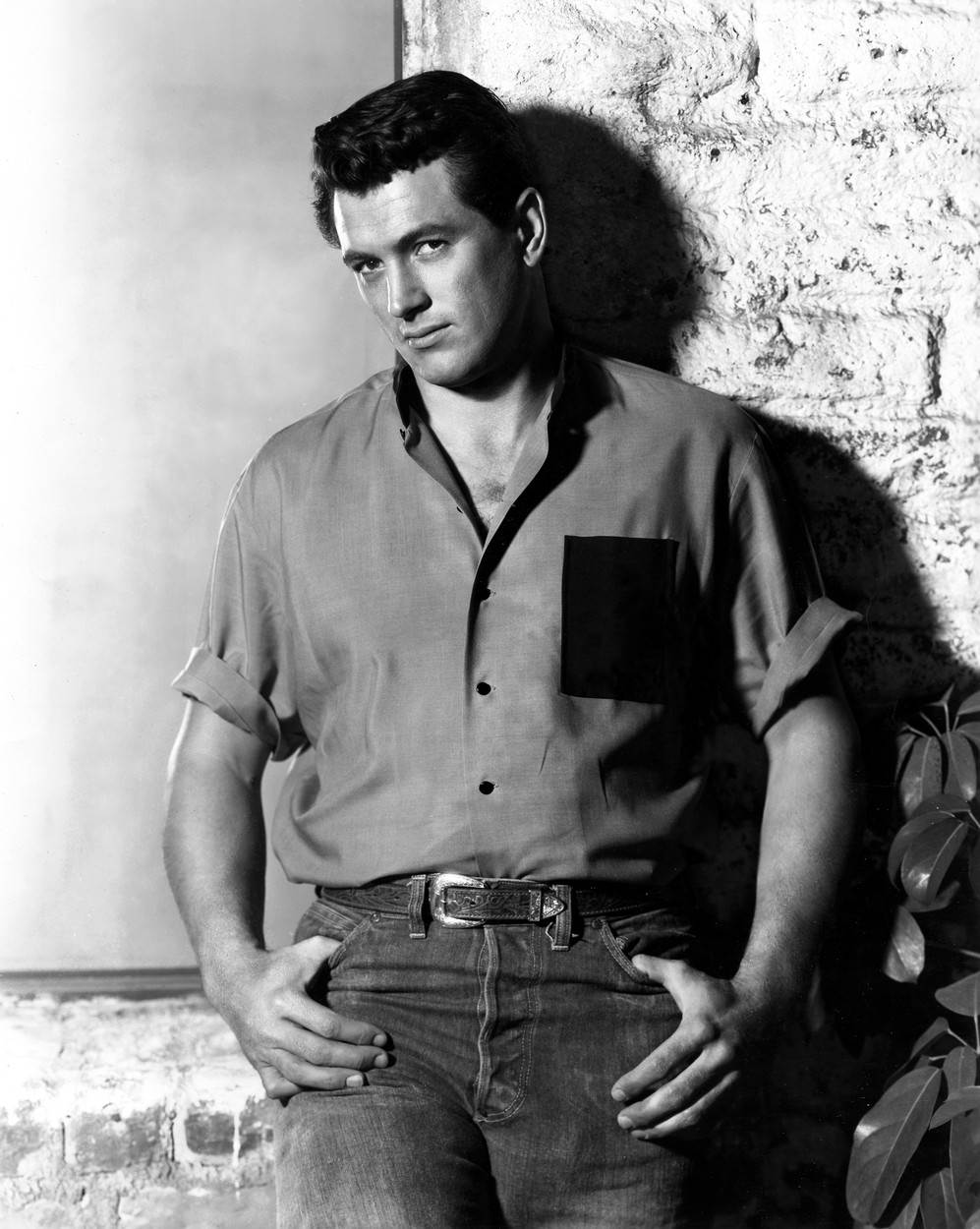 rock hudson