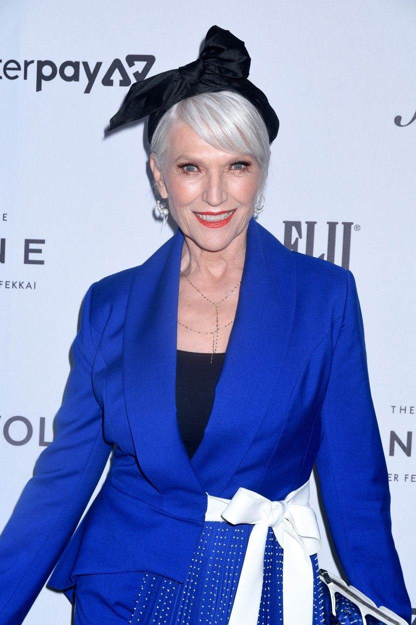 Maye Musk