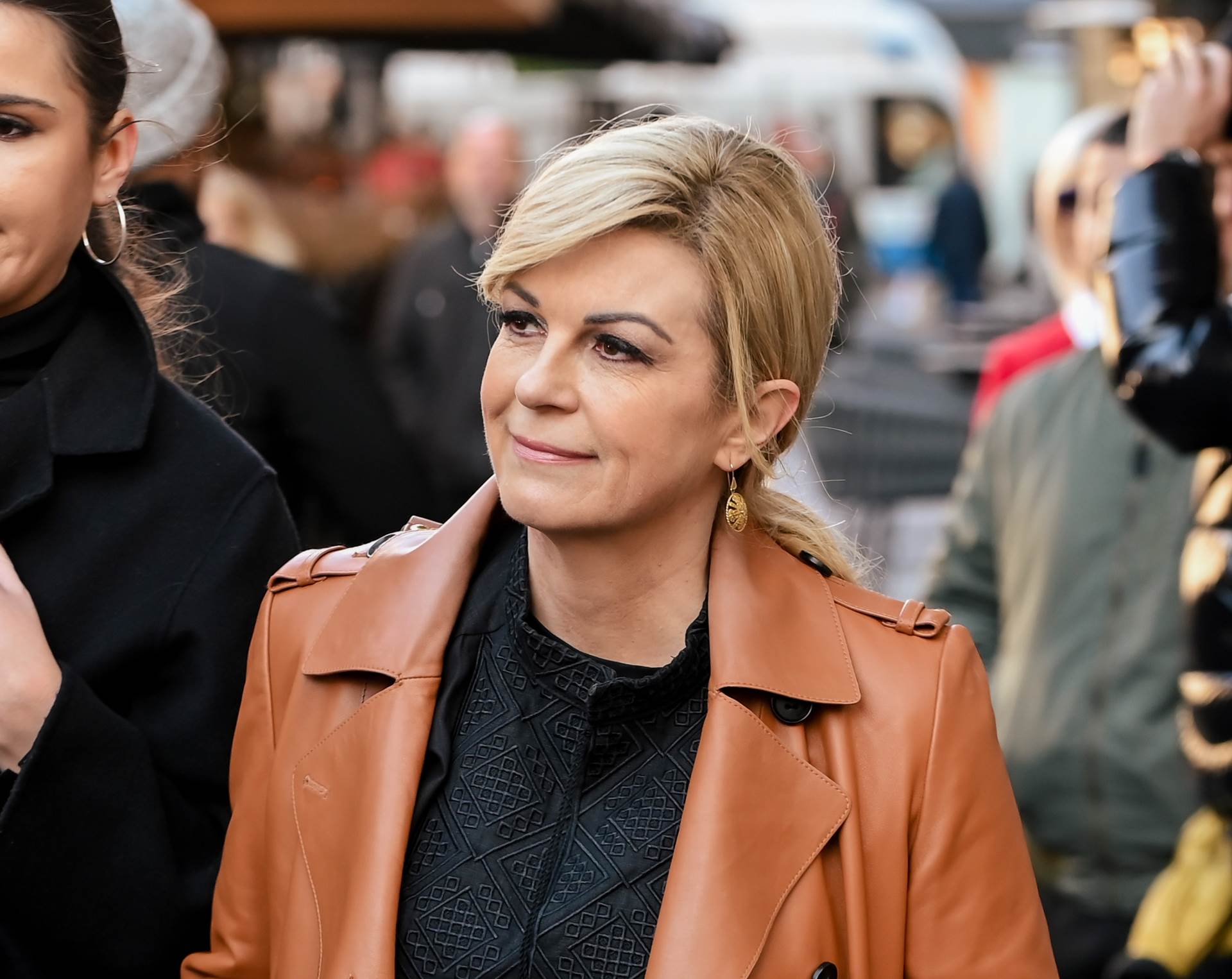 Kolinda Grabar Kitarović