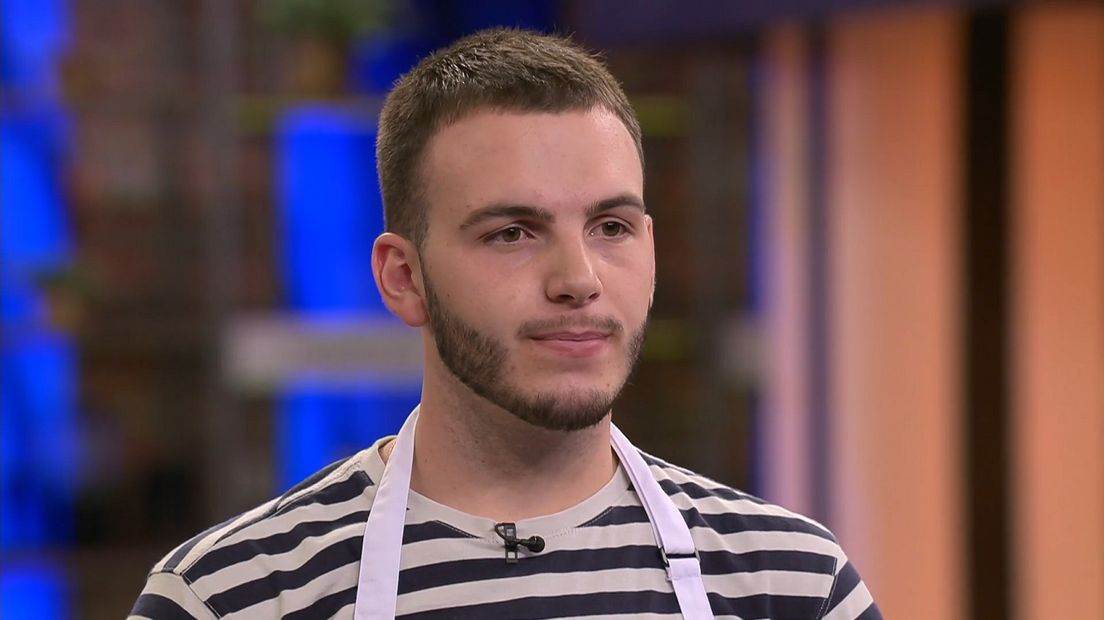 Luka Veić MasterChef