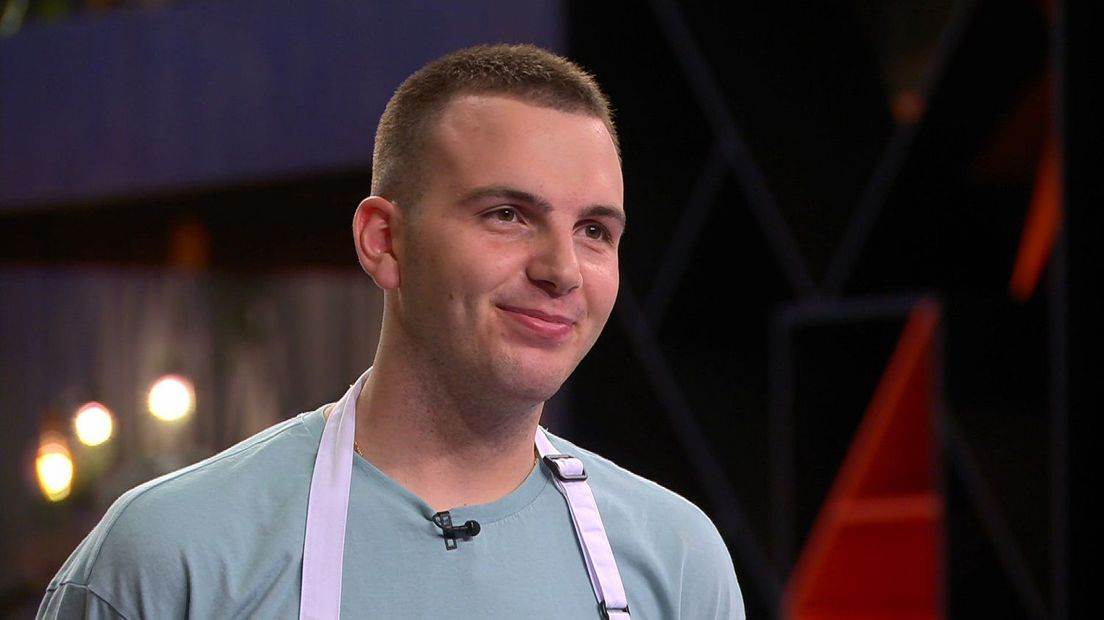 Luka Veić MasterChef