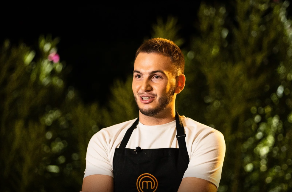 Luka Veić MasterChef