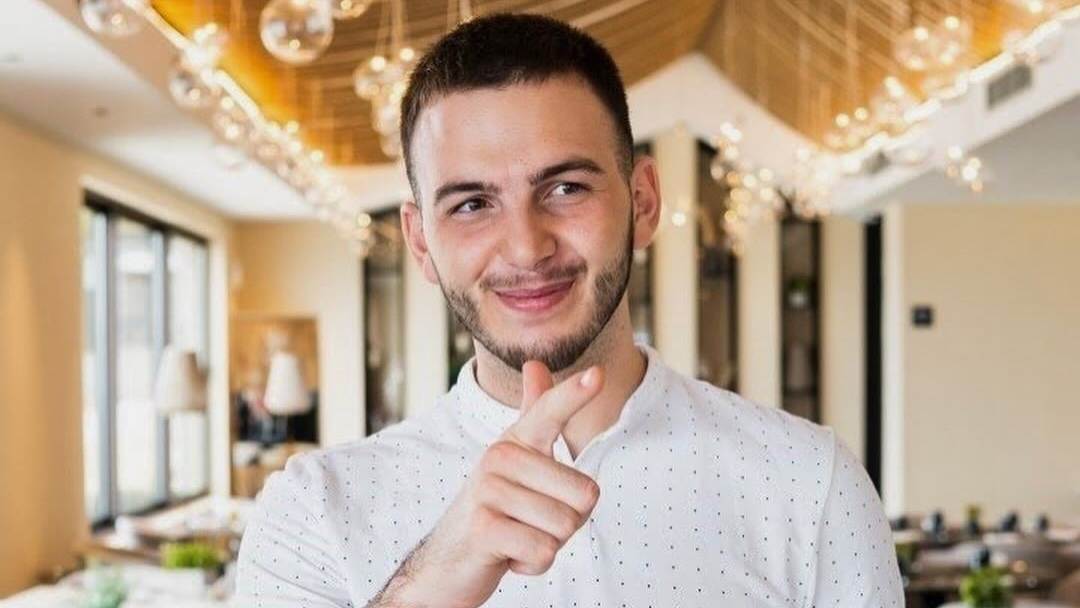 Luka Veić oglasio se nakon pobjede u Masterchefu