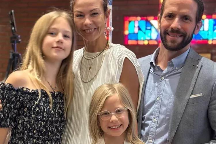 Christian Oliver, Jessica Klepser