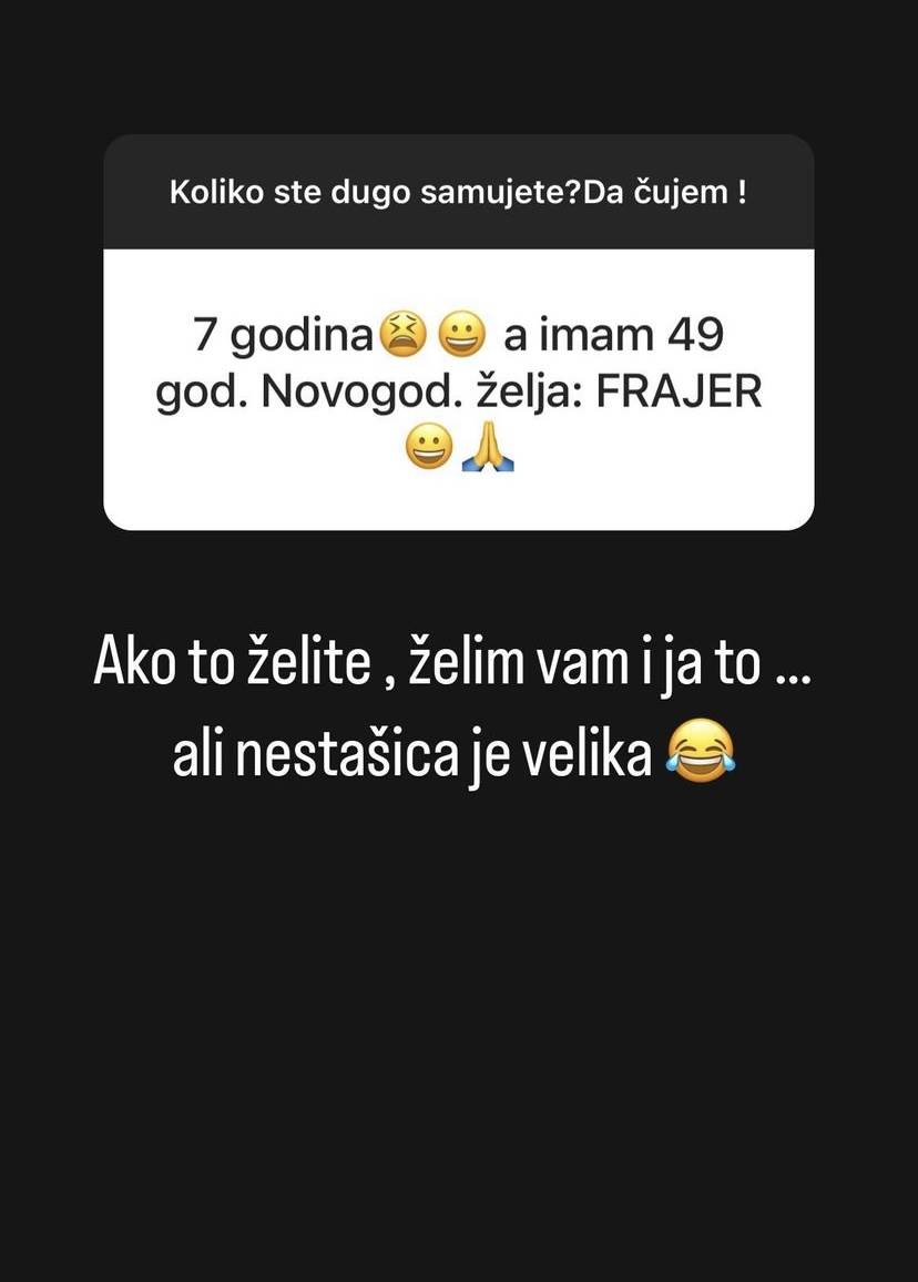 Danijela Dvornik dugi je niz godina sama.