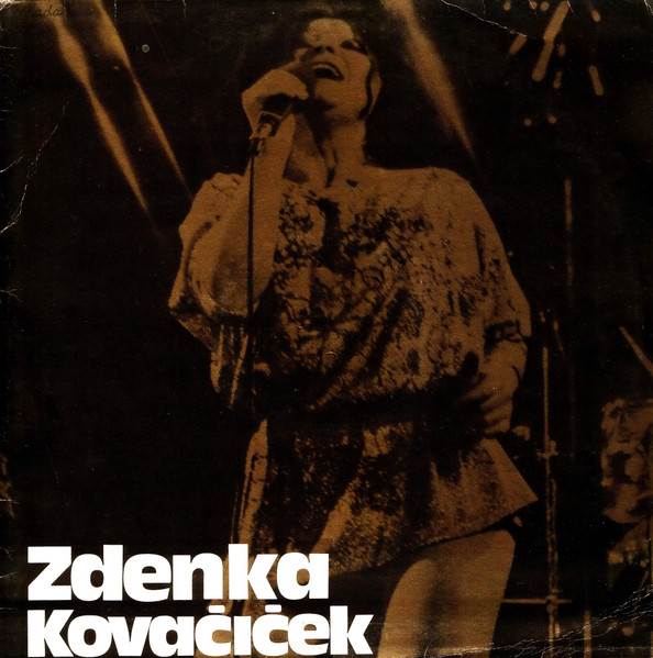 Zdenka Kovačićek