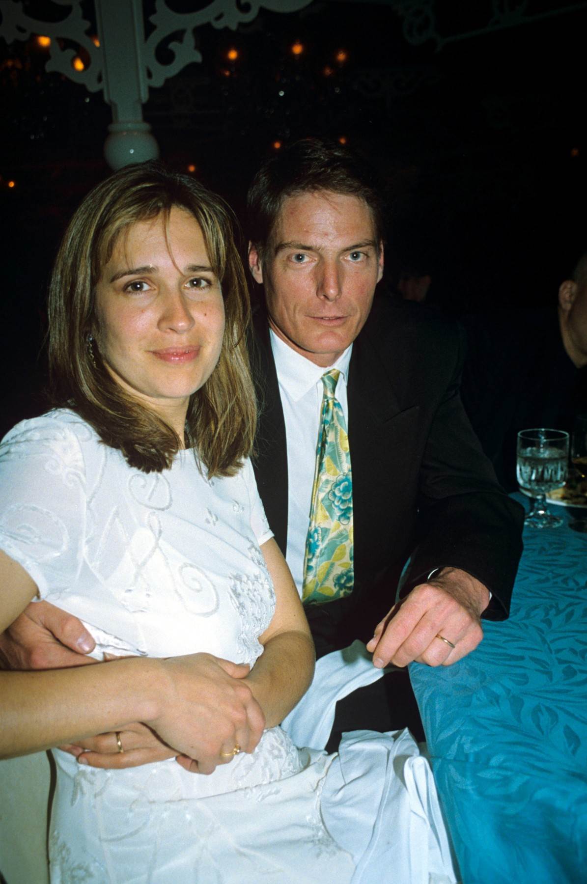 Christopher Reeve, dana Reeve