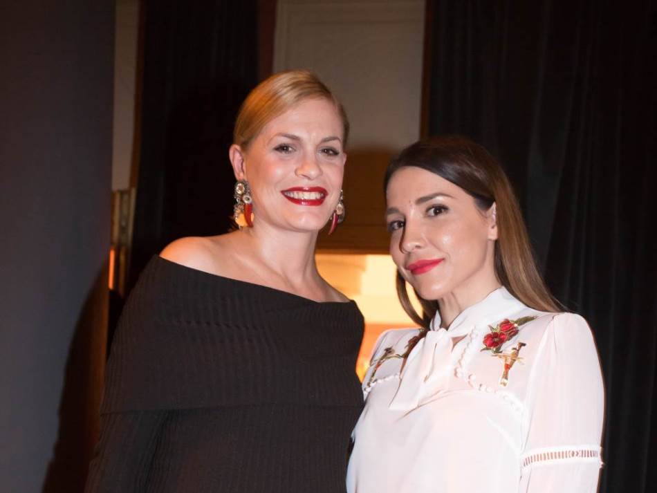 Nevena Rendeli i Marijana Batinić