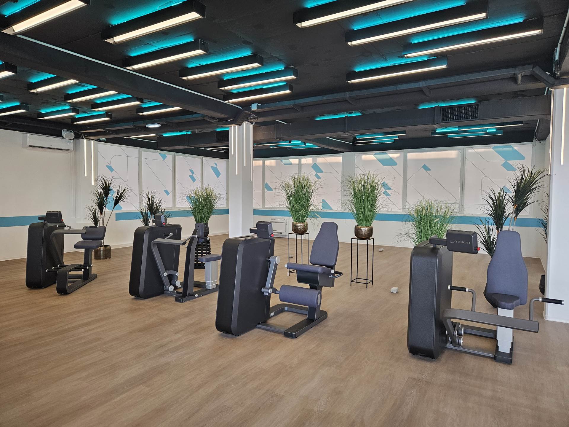 2 x tjedno fitness studio