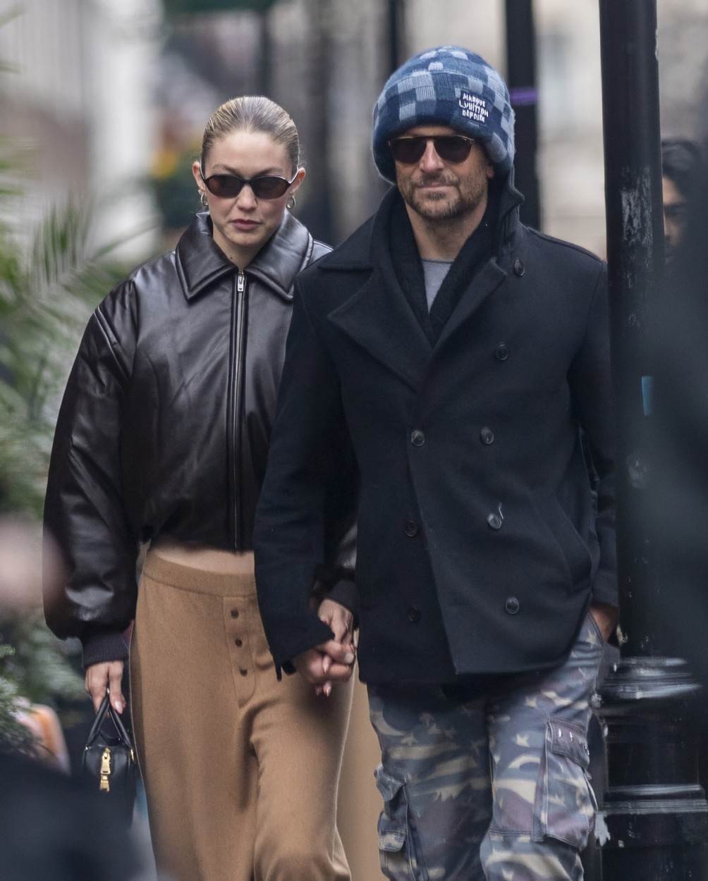 Gigi Hadid i Bradley Cooper