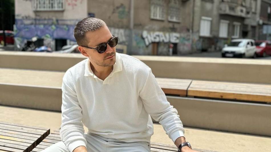 Miloš Biković oglasio se nakon što su ga izbacili iz Bijelog lotosa