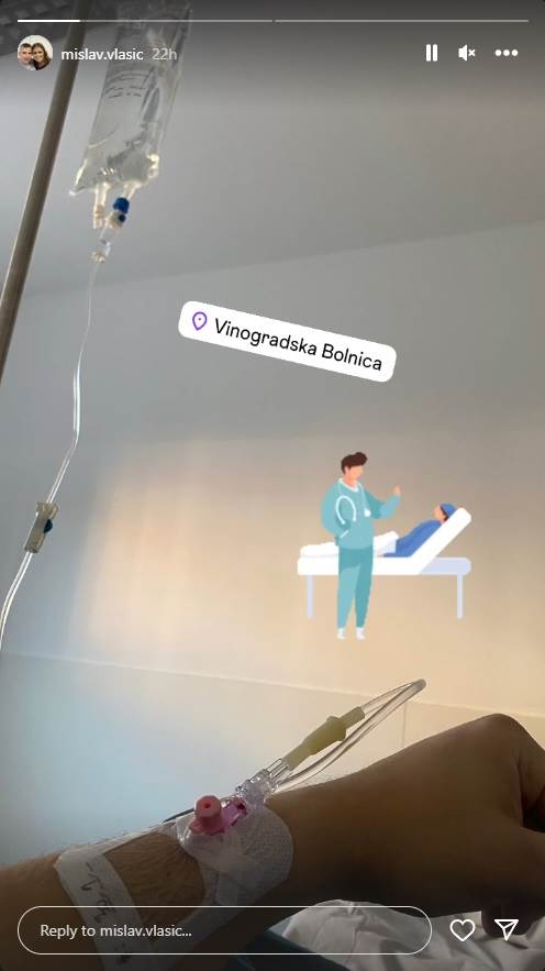 Mislav iz Života na vagi o zdravstvenim problemima