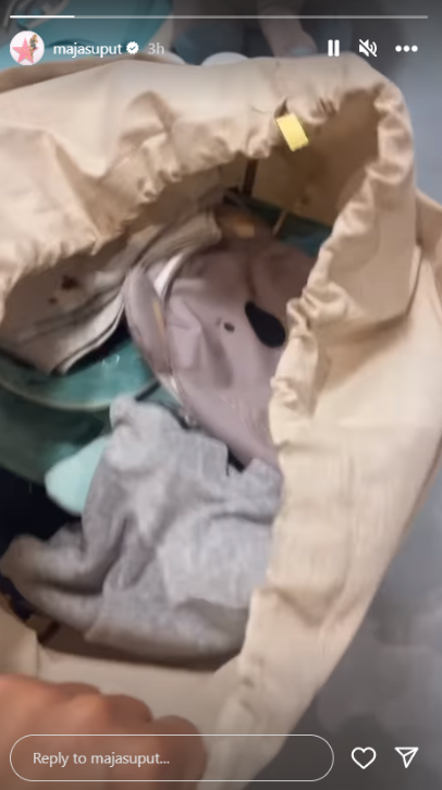 Maja Šuput donirala Bloomovu odjeću i iznenadila se