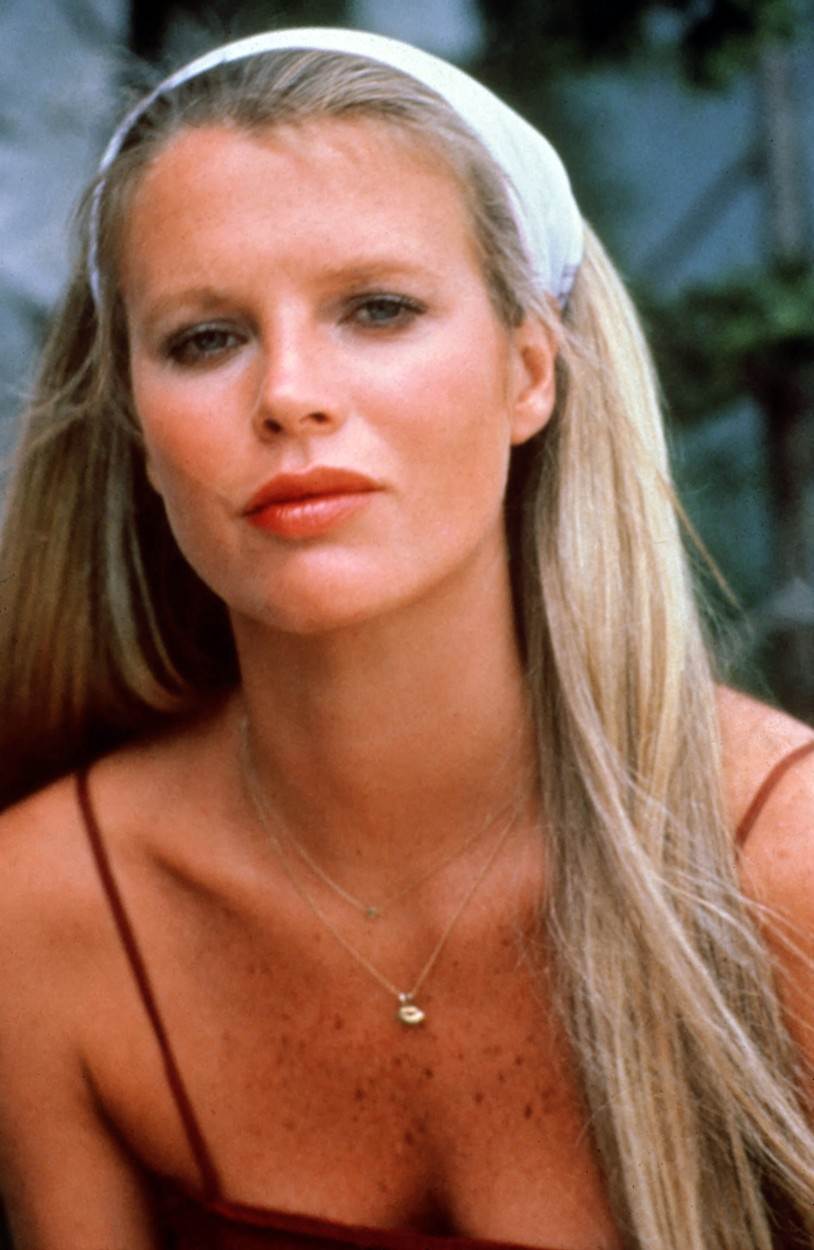 Kim Basinger bila je jedna od najljepših i najtraženijih glumica